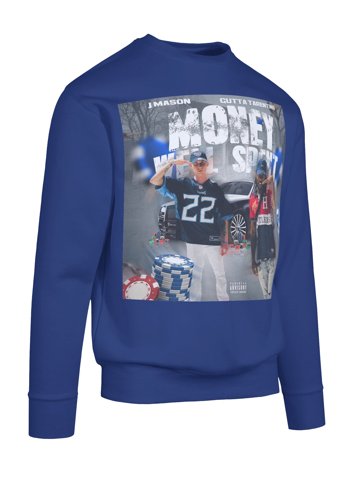Money Well Spent Sweater product image (7)