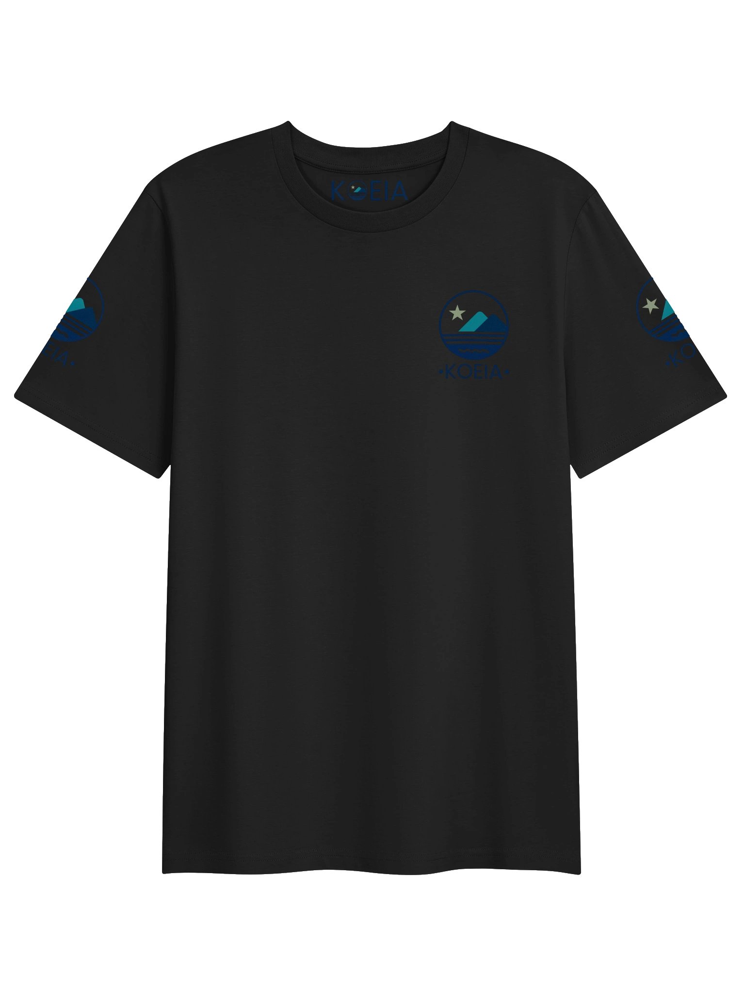 Playa Tres Palmas Art T-Shirt product image (6)