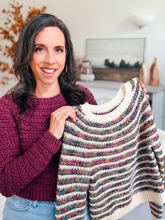 Sweater Crochet Patterns