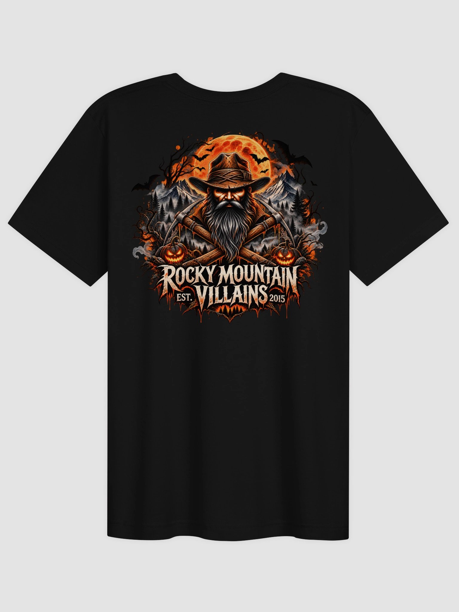 Limited Edition RMV Halloween '26 Shirt product image (2)