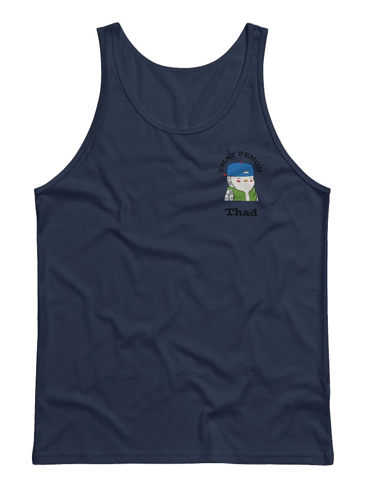 Pengu Muay Thai Tank product image (1)