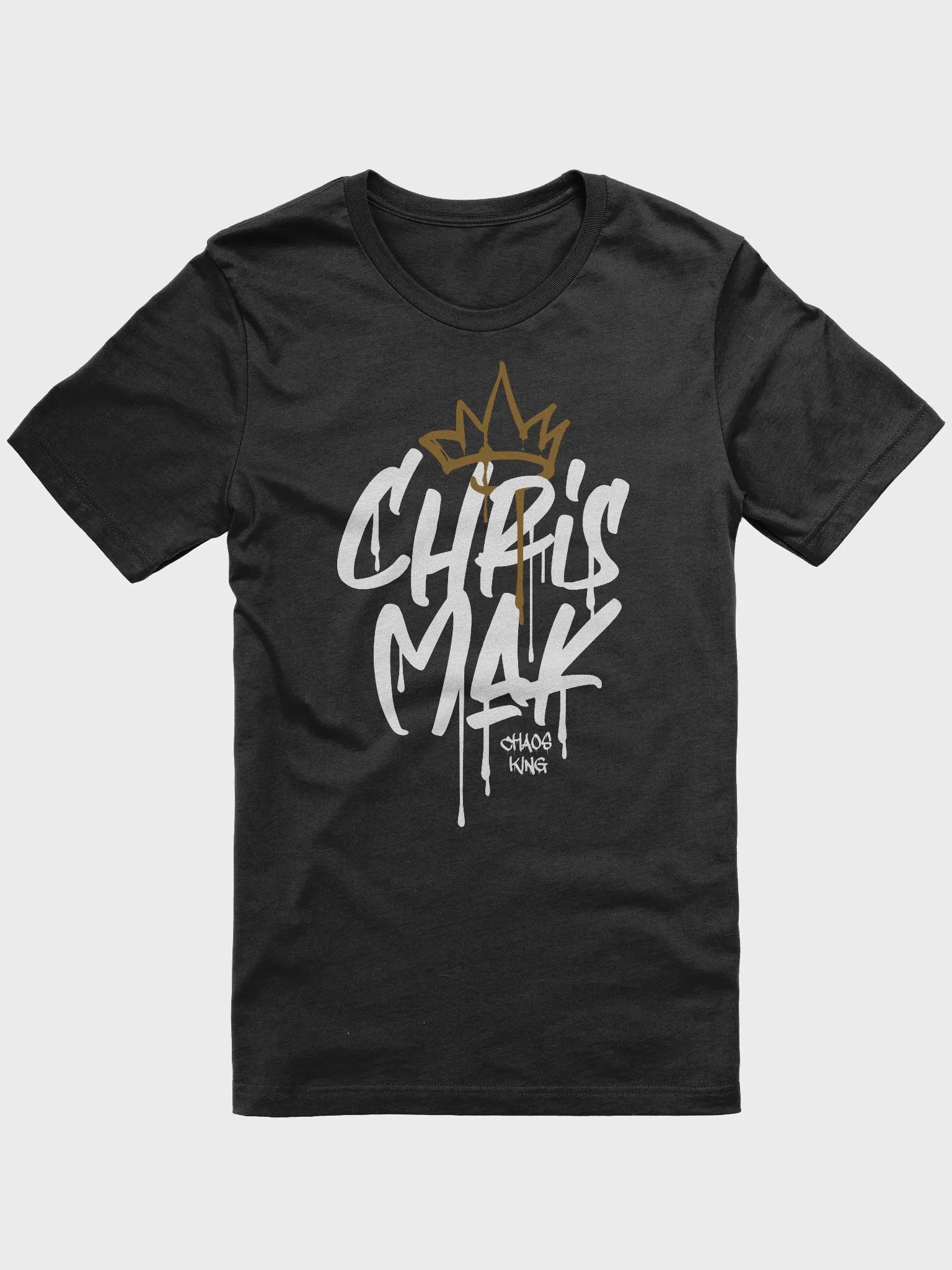 CHRIS MAK CHAOS KING SHIRT product image (1)