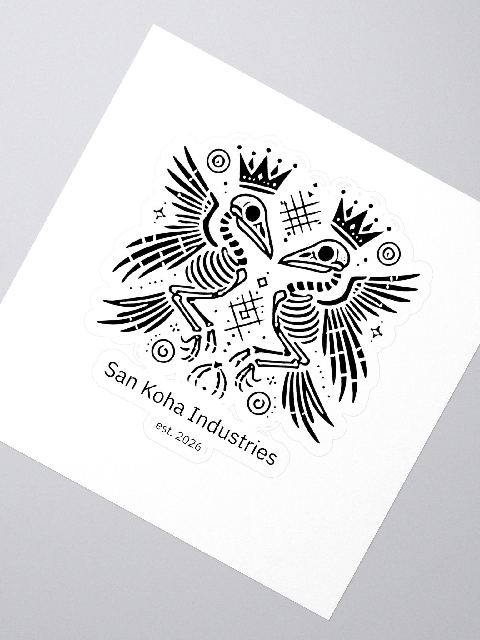 San Koha Sticker product image (2)