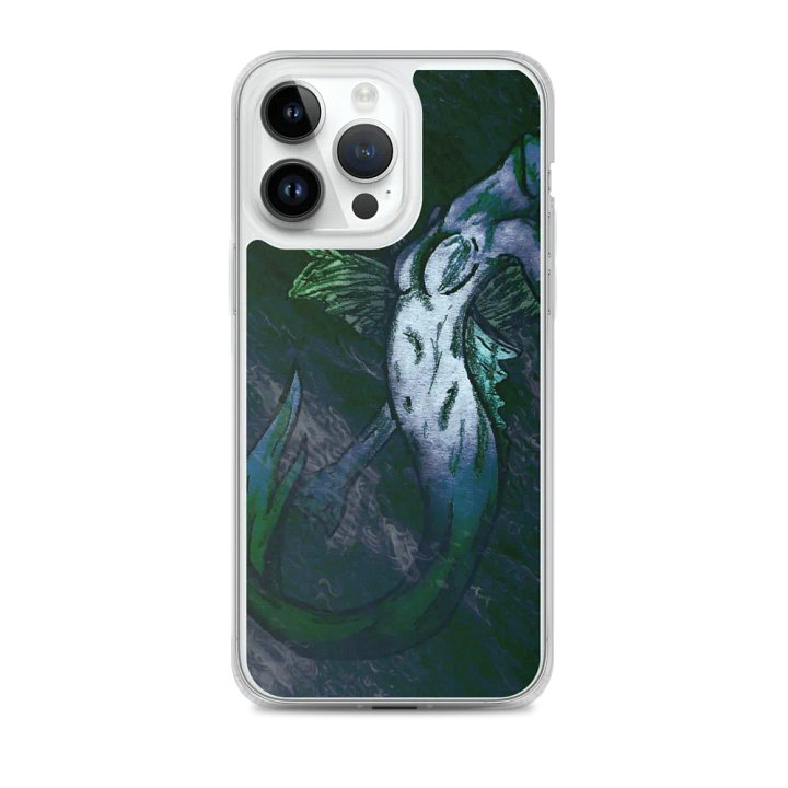 Siren's Sense MagSafe® Clear Case for iPhone® product image (1)