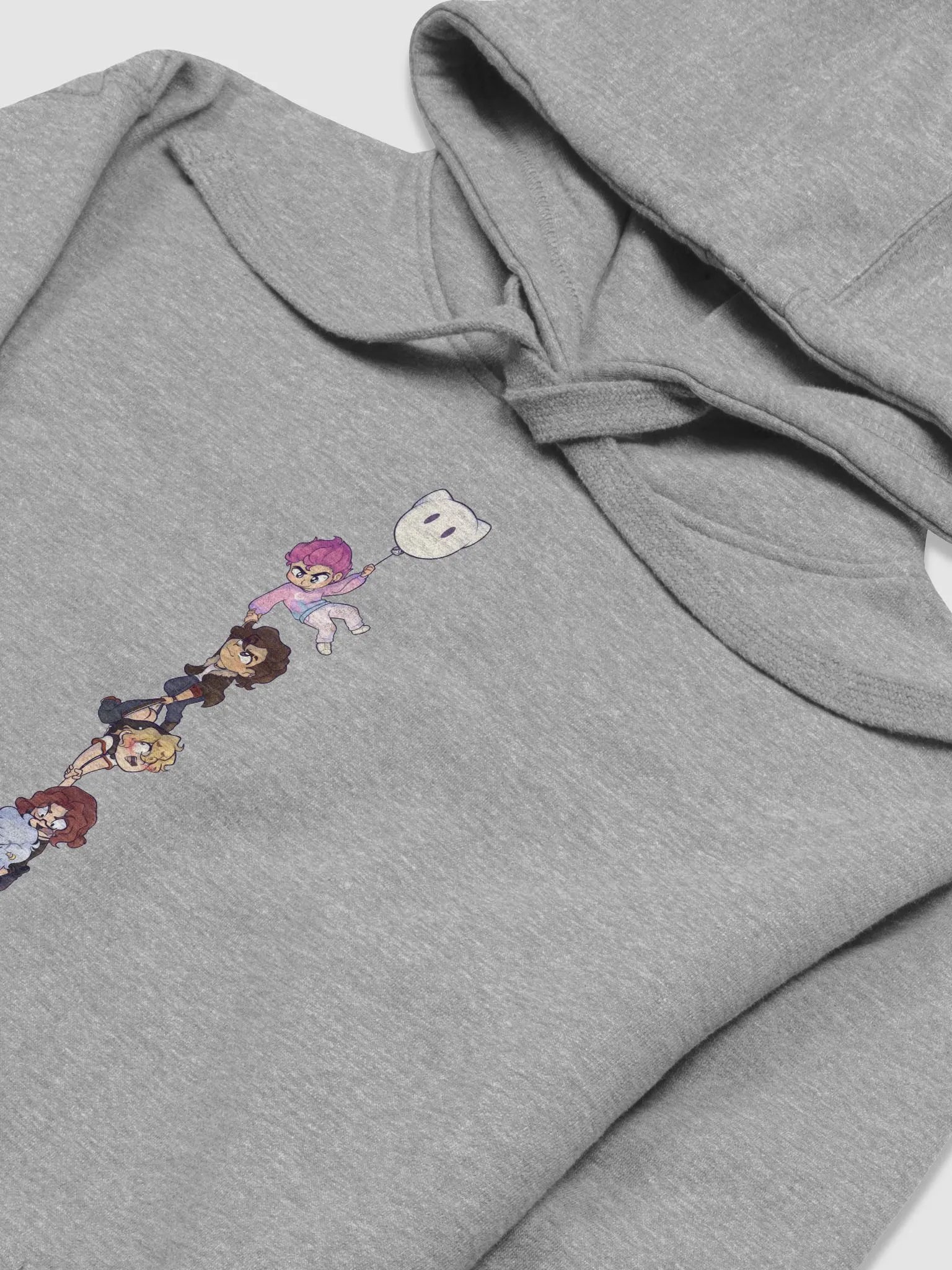 Balloon Boys Hoodie product image (3)