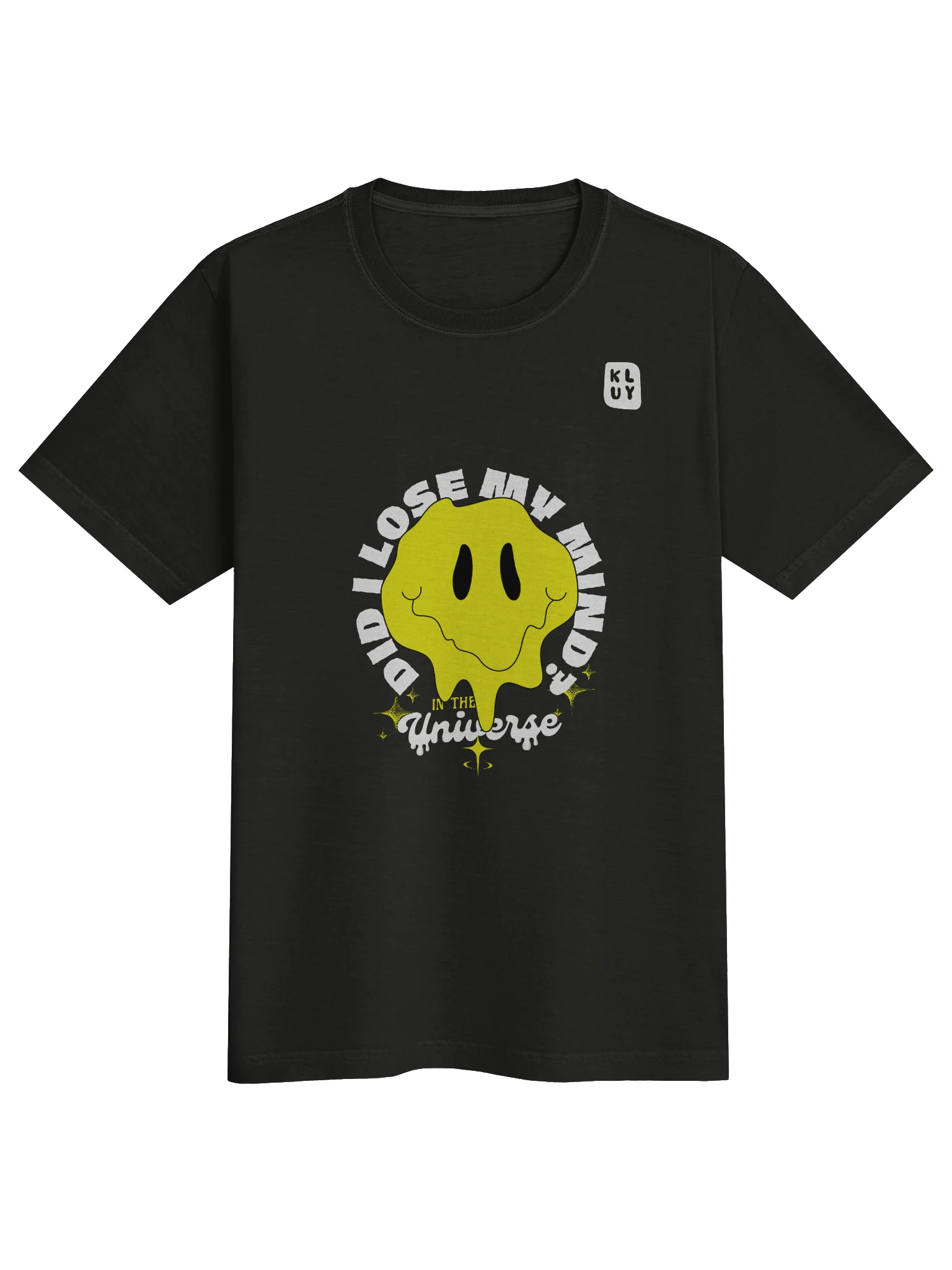 Kluy “Did I Lose My Mind” T-Shirt product image (3)