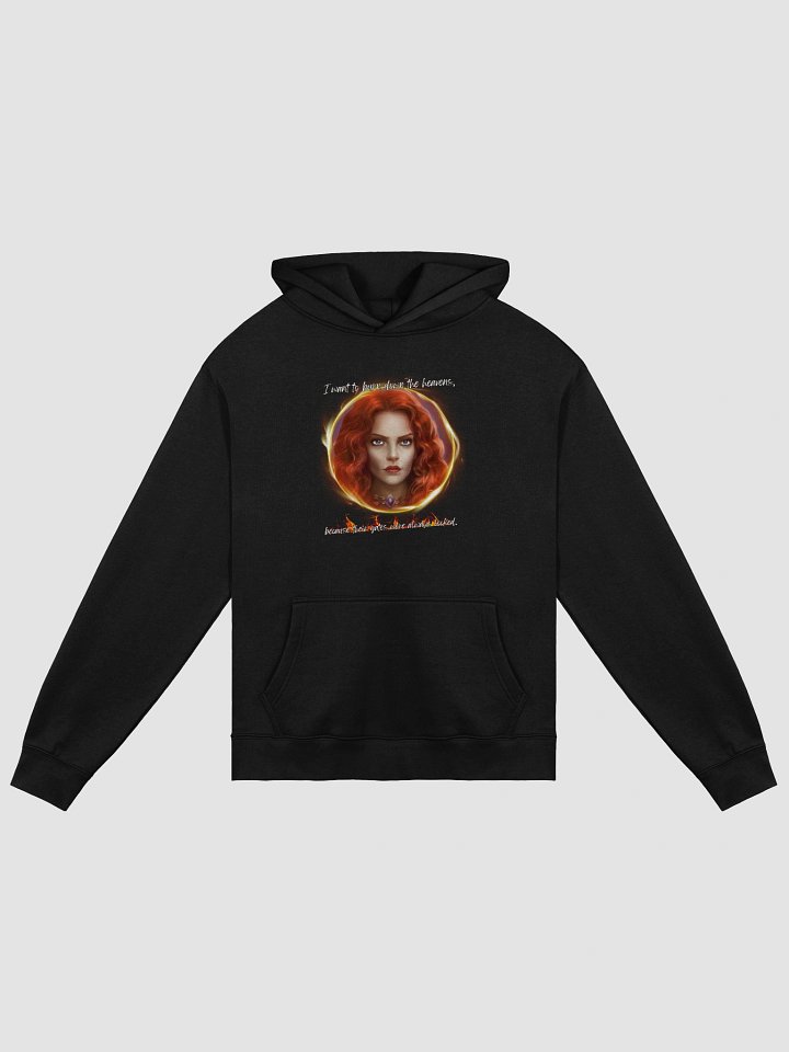 Hoodie Dawn of Silence: Cymara product image (1)