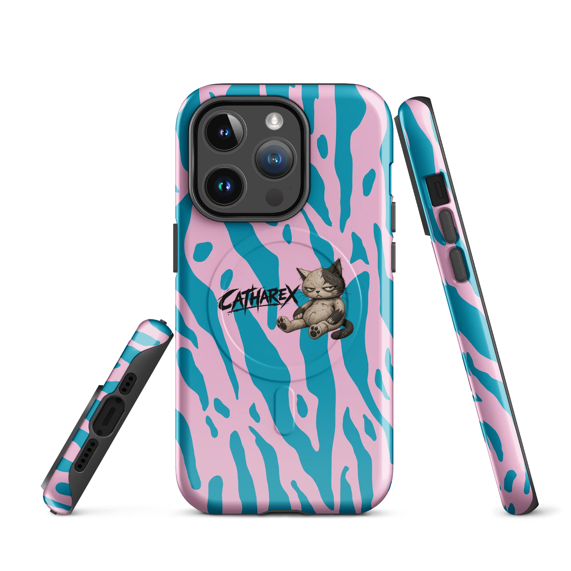 Catharex Premium IPhone Case product image (3)