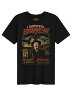 I Survived Experiment #680 — Champagne &amp; Bullets x Birdemic Shirt