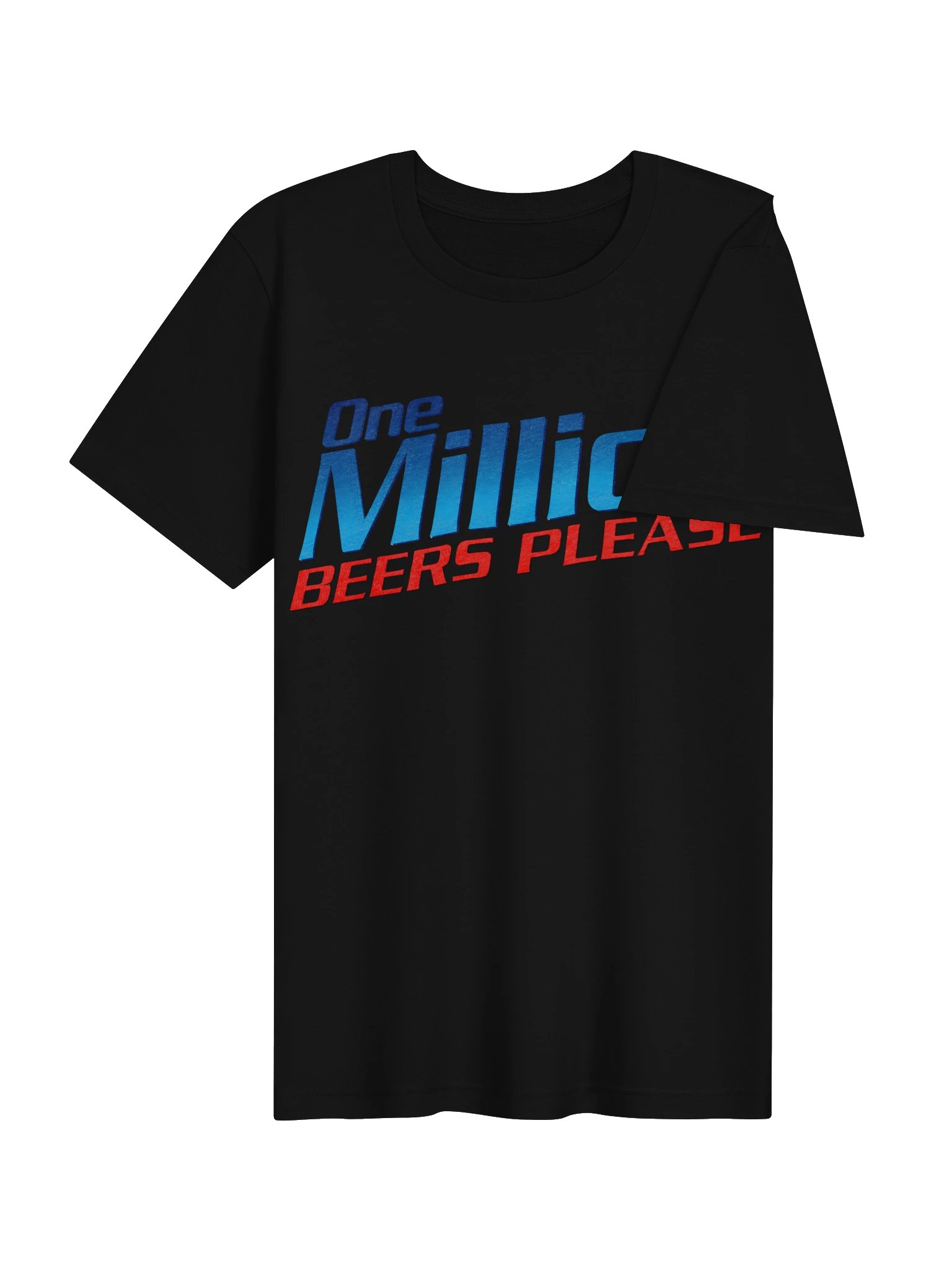 One Million Beers Please Men's Tee product image (16)