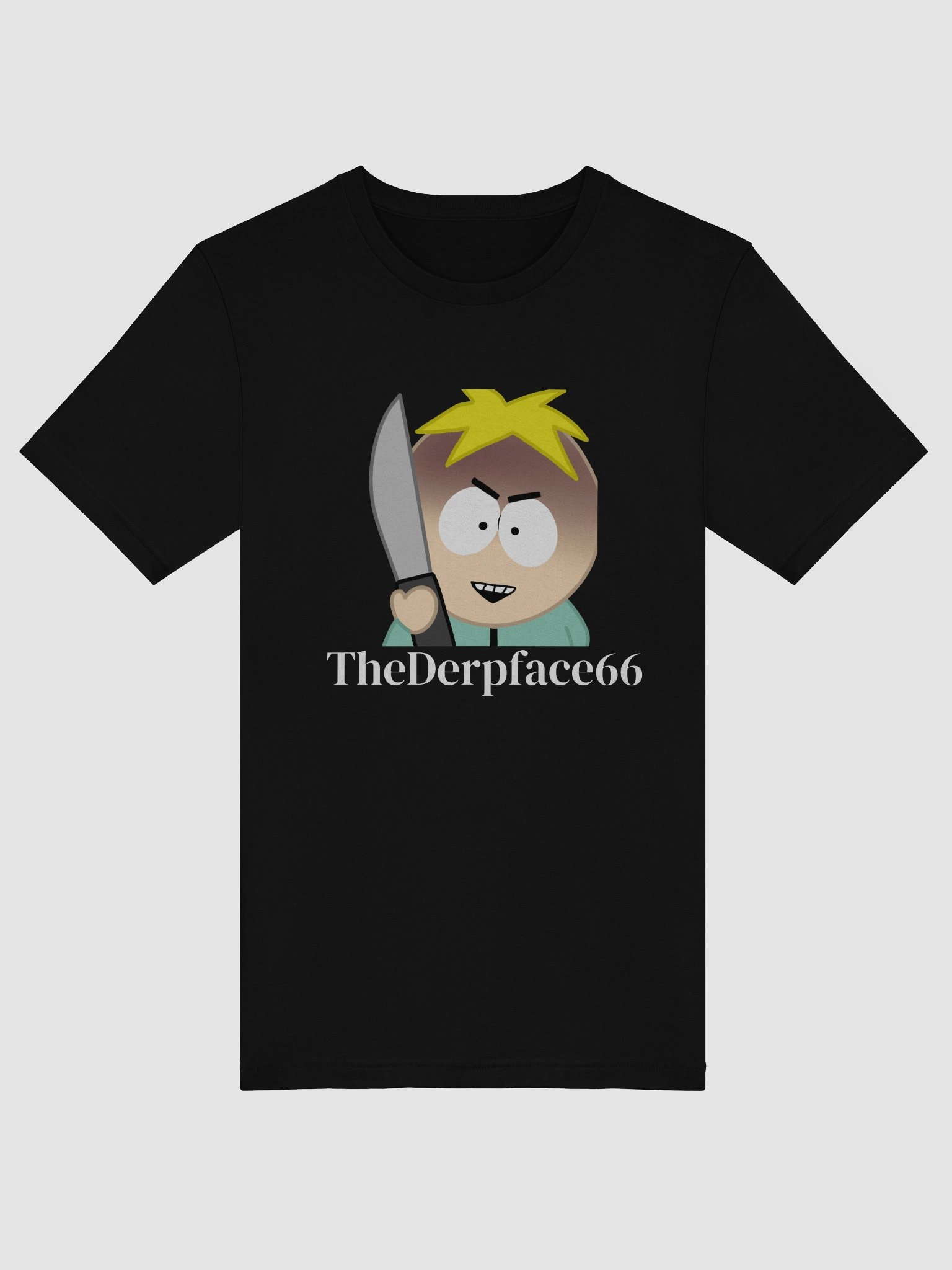 Stabby Emote Tee product image (5)