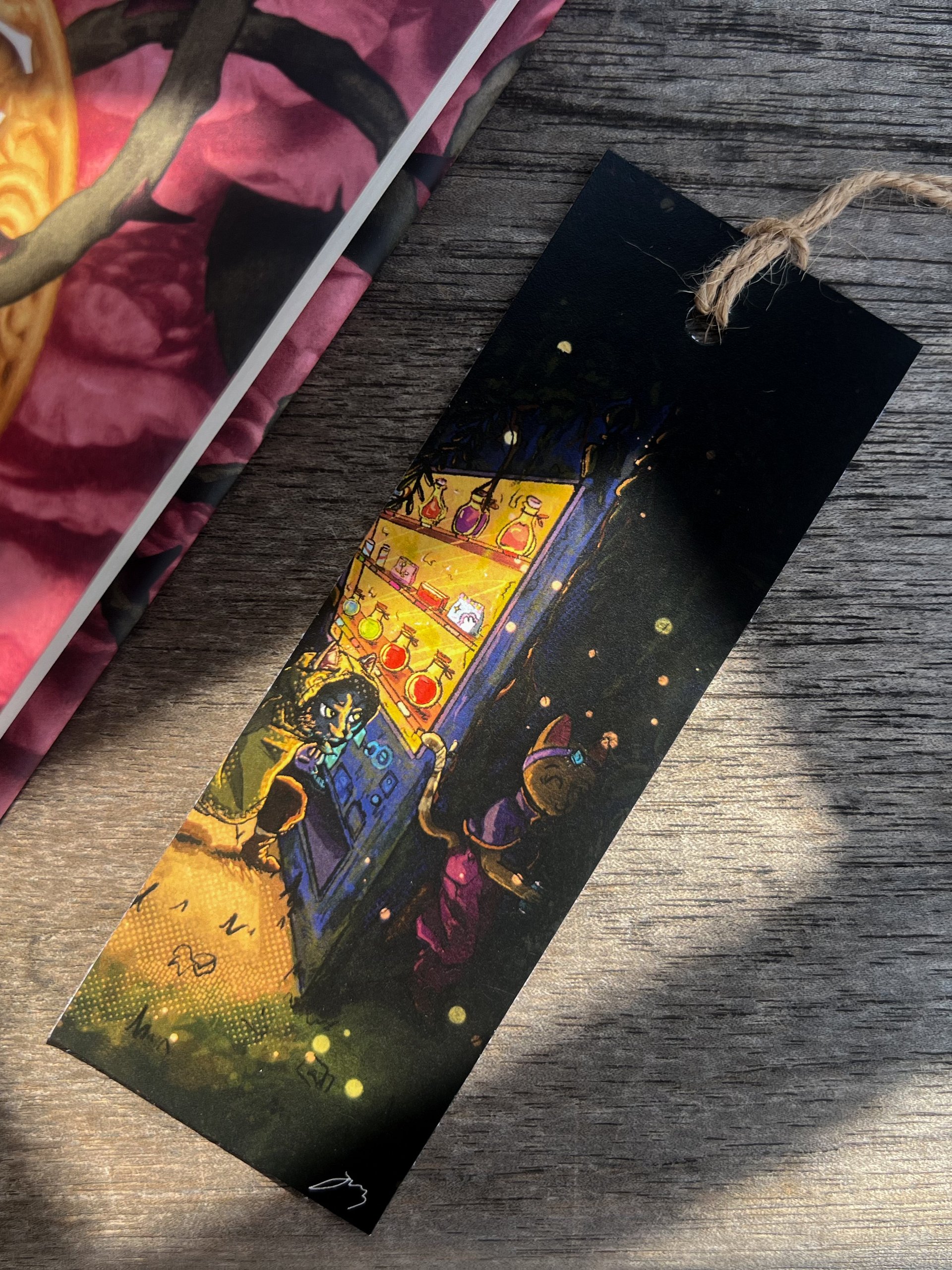 Spring 2026 Bookmark Collection product image (3)