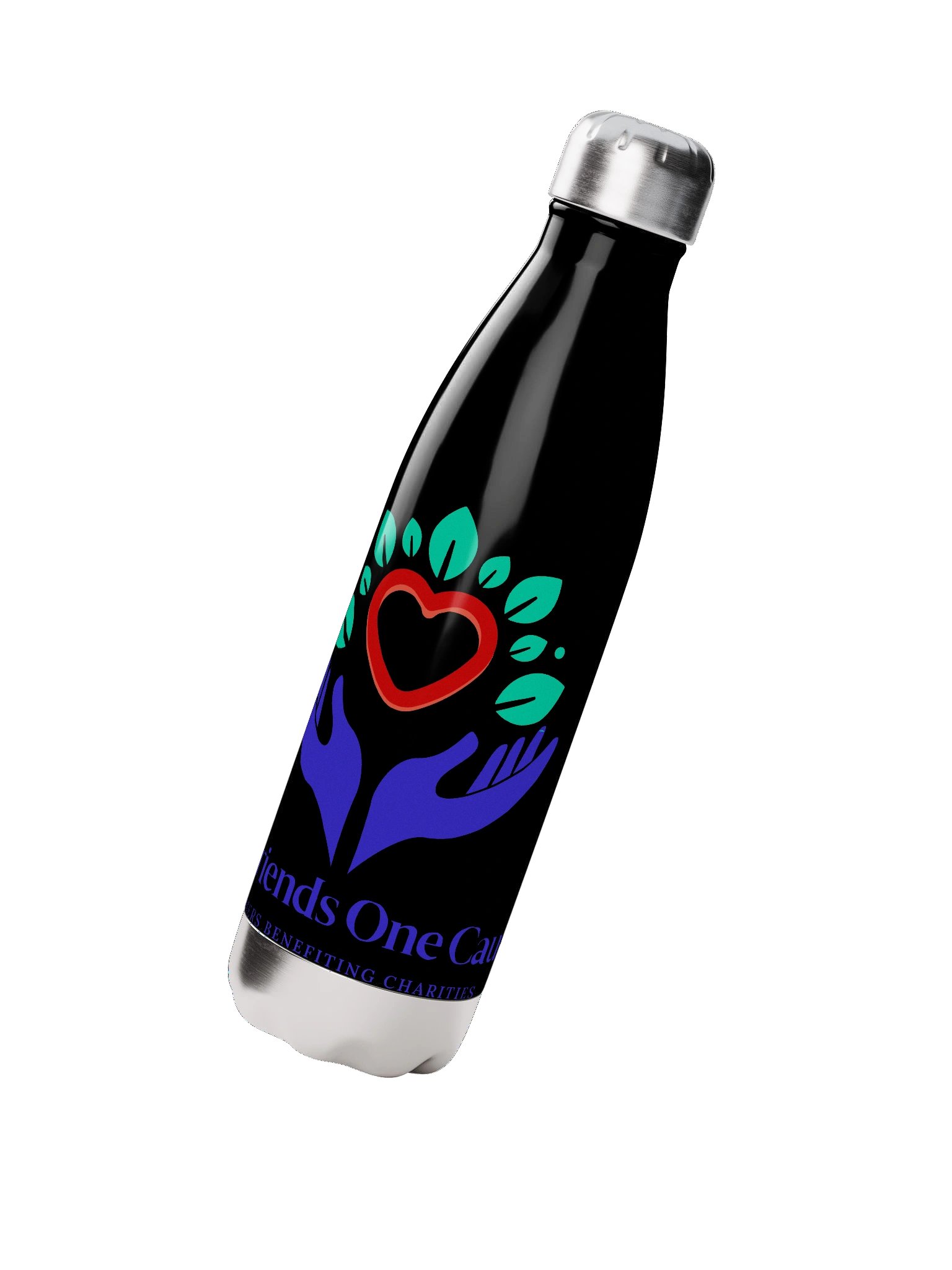 FFOC - Stainless Steel Water Bottle product image (3)