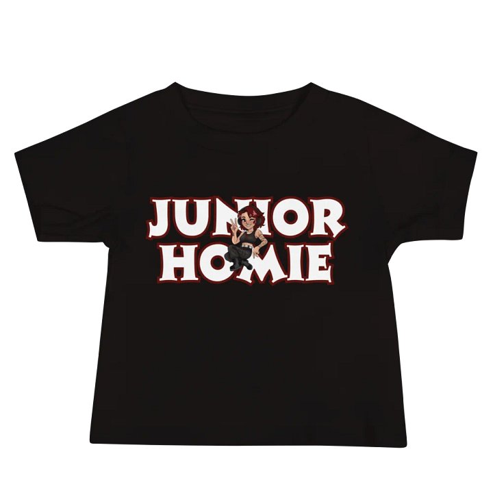 Junior Homie Tee product image (3)