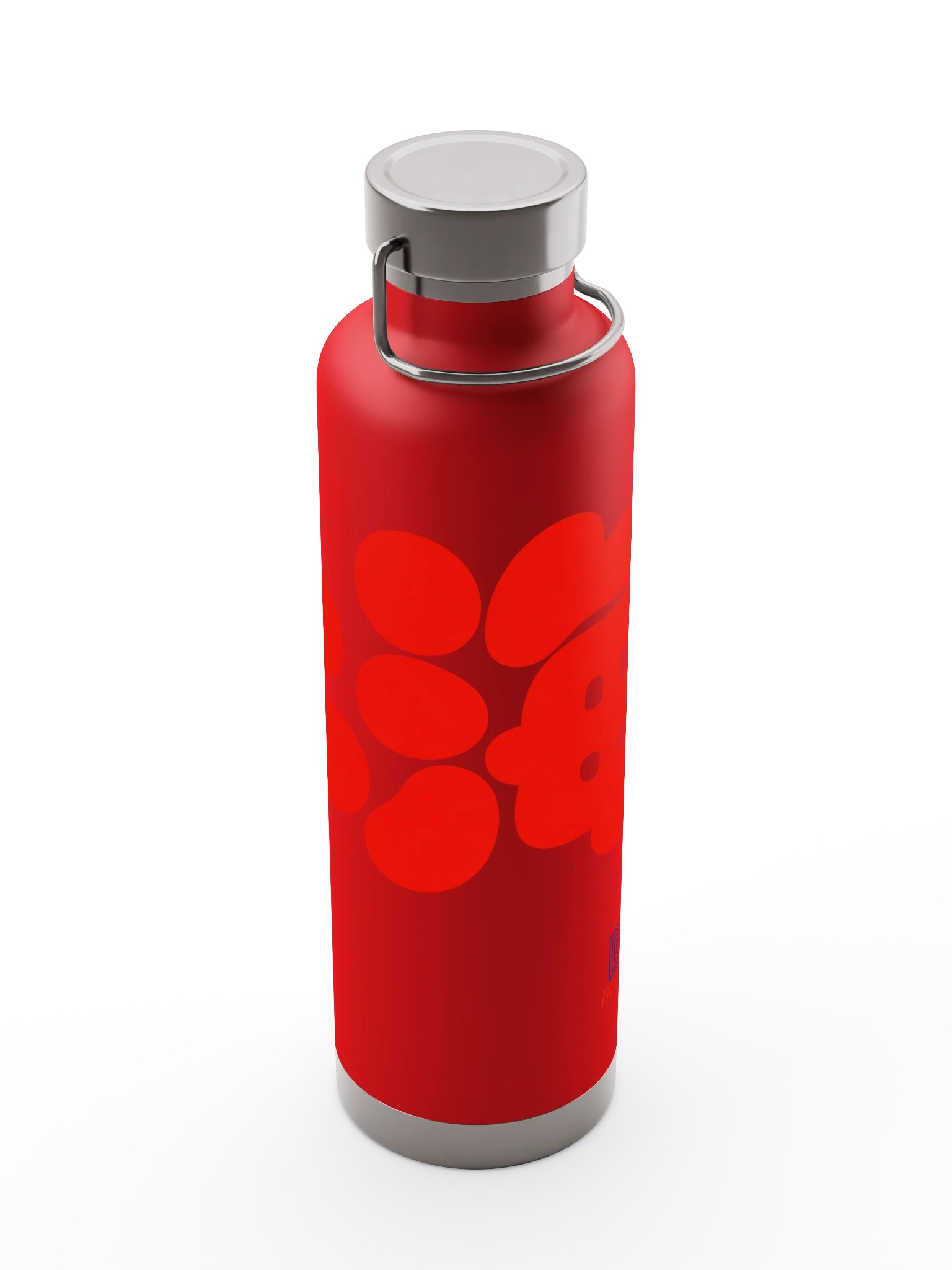 SHANGHAI Biennale Thor Copper Insulated Bottle product image (5)