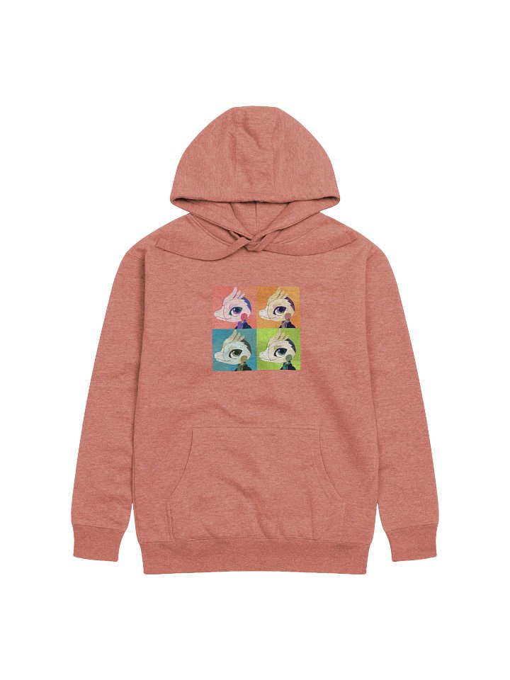 Jophery Pop Art Hoodie product image (2)