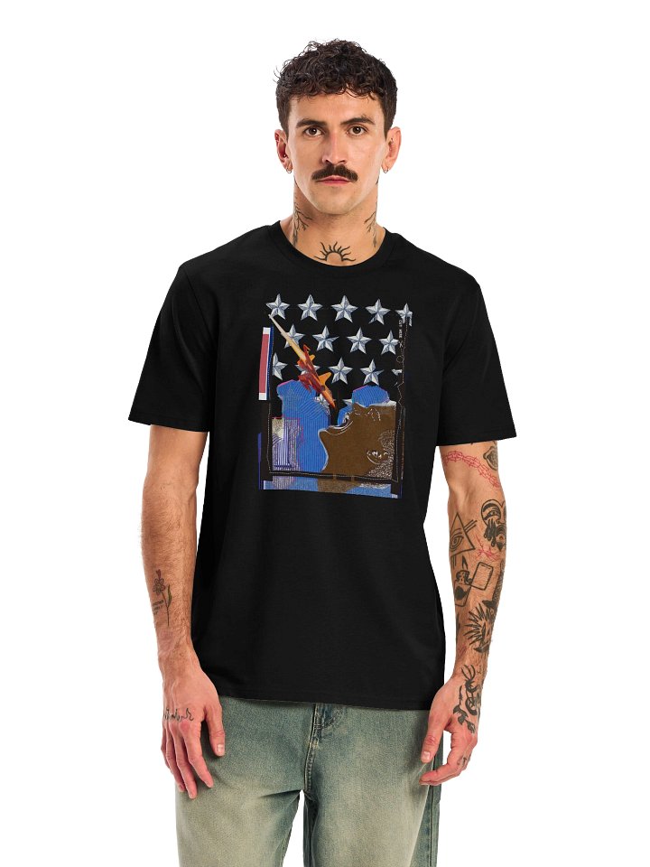 CUT HERE | T SHIRT product image (4)