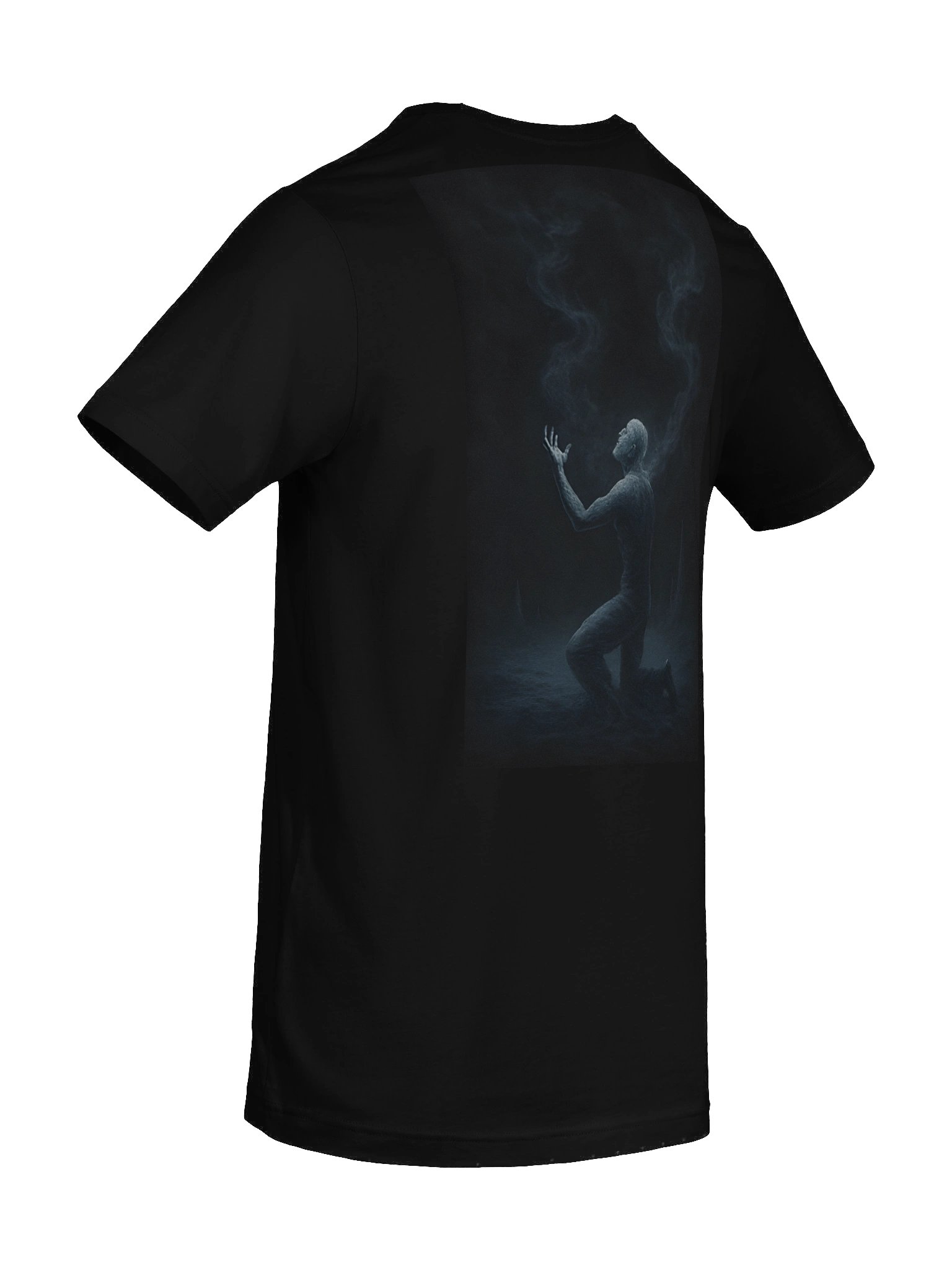 ALTARÆ “Beg, Bleed, Burn” Tee – Infernal Black product image (10)