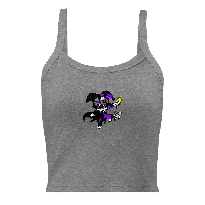 Jester - Women's Blk Tank Top product image (1)