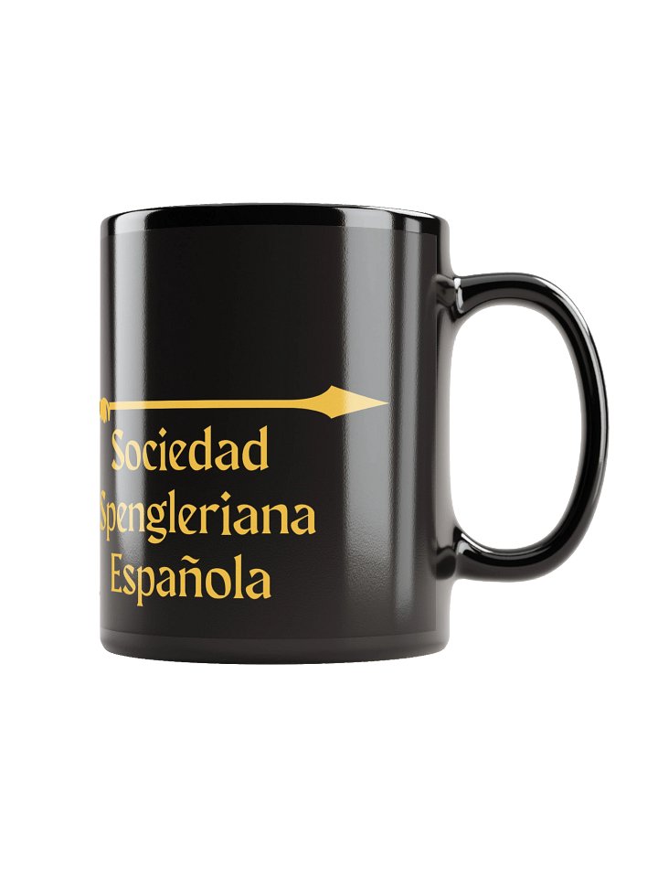 Taza Sociedad Spengleriana Española product image (1)