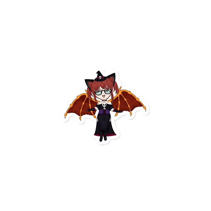 The Supreme Witch Choco | Magnets product image (1)