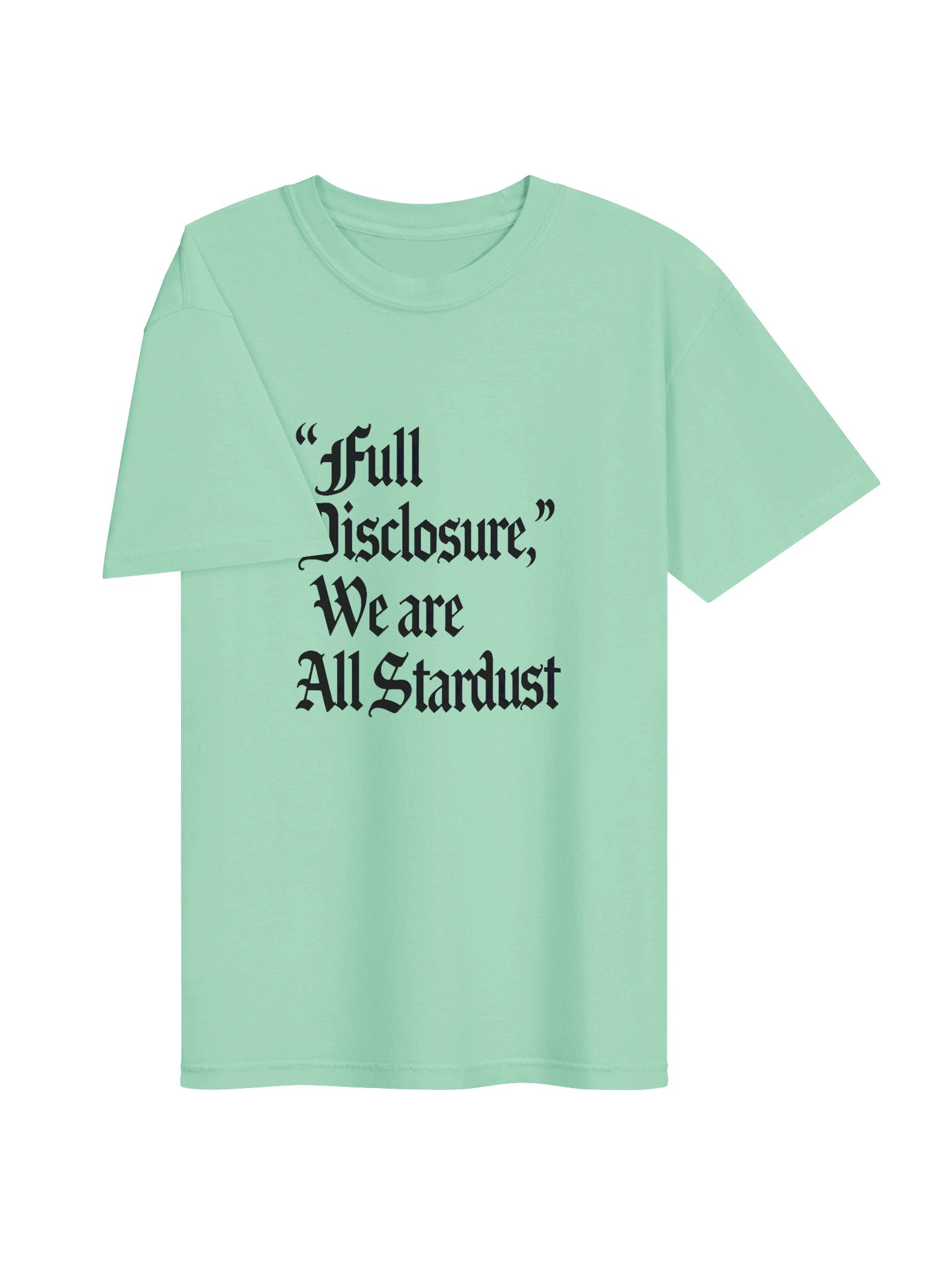 "Full Disclosure" We are All Stardust product image (3)