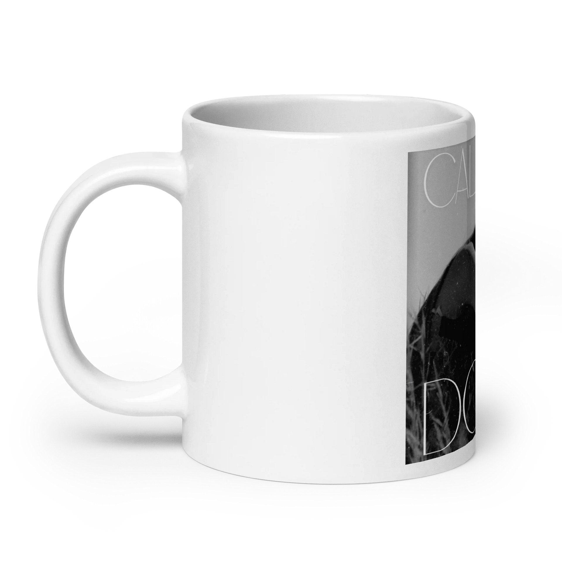 CALM ME DOWN COFFEE MUG product image (8)