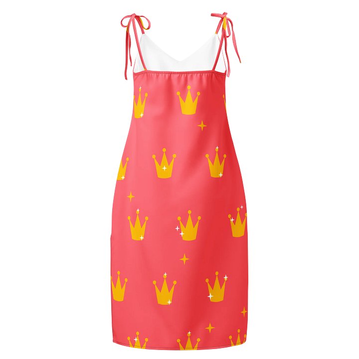 Crowned in Sunshine Dress product image (2)
