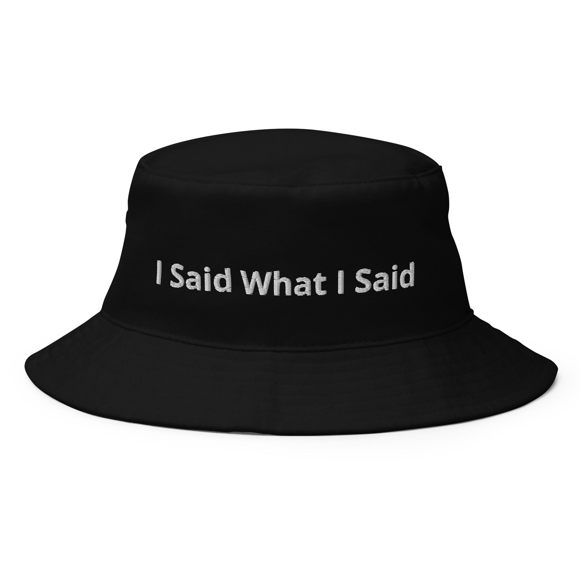 Distorted Identity Bucket Hat product image (1)