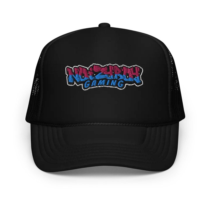 Noizyboy Graffiti Trucker Hat product image (1)