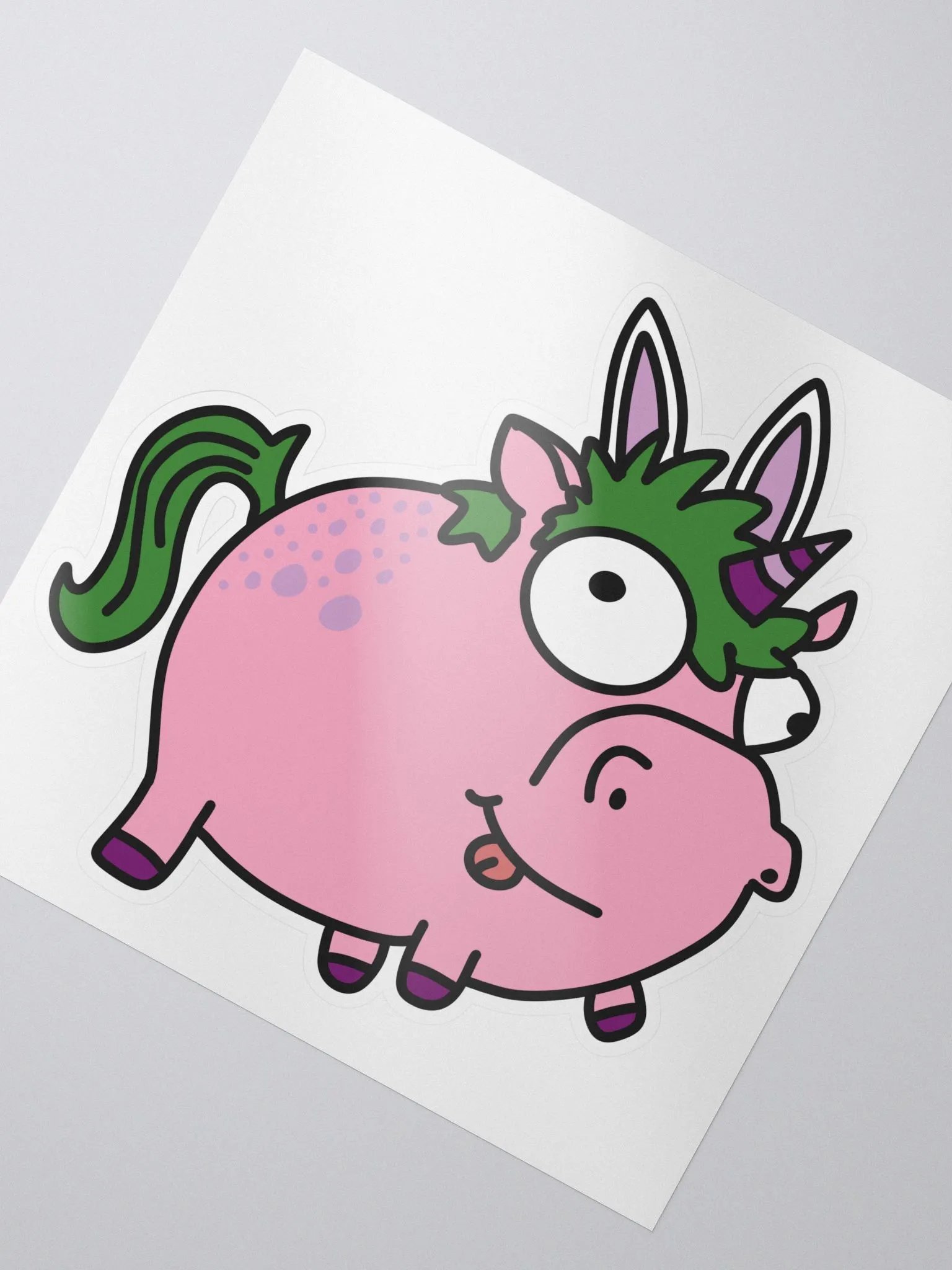 Sticker Club [March 2023] Unipiggy product image (1)