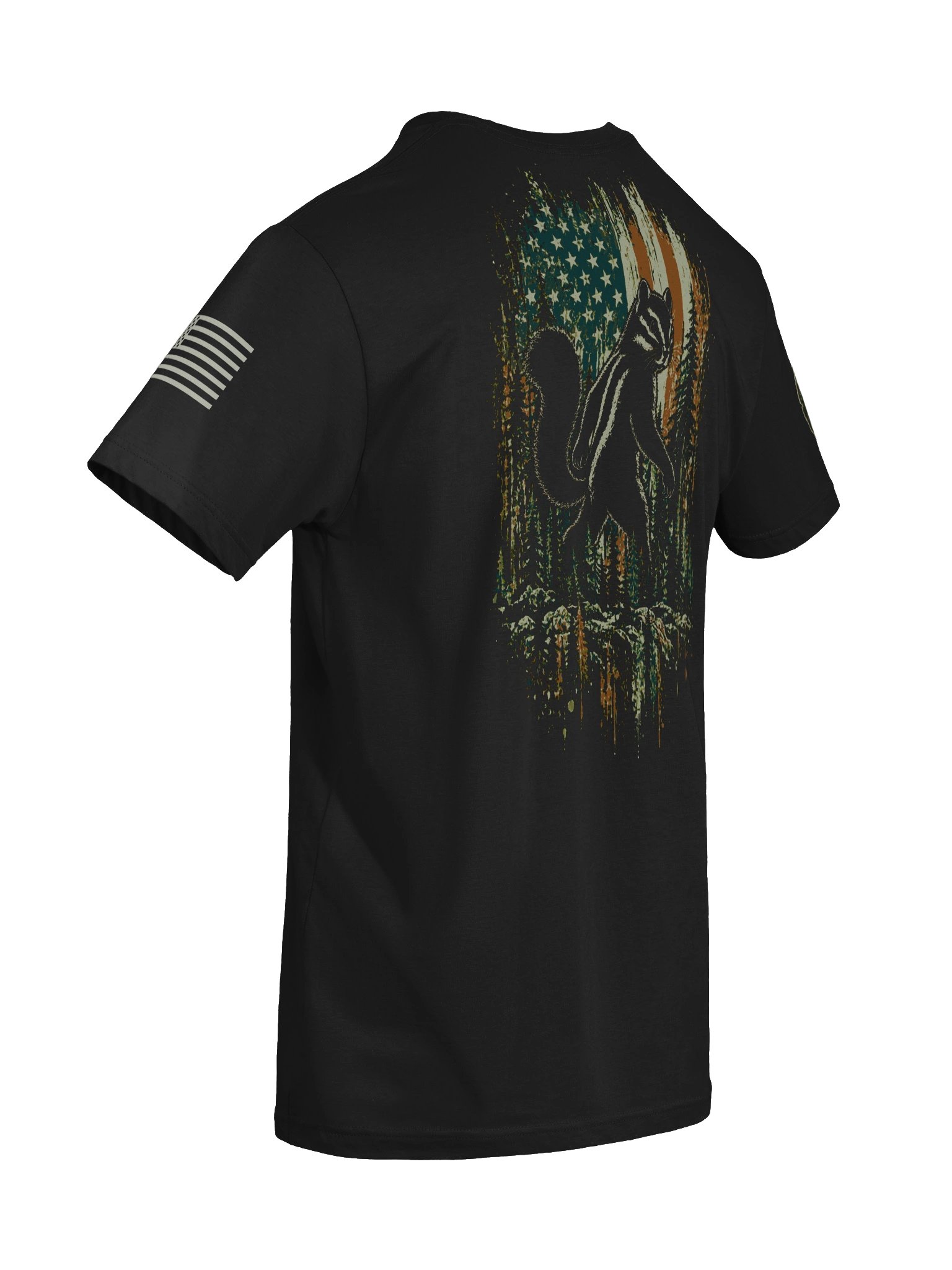 Chipsqatch Flag - Supersoft T product image (3)