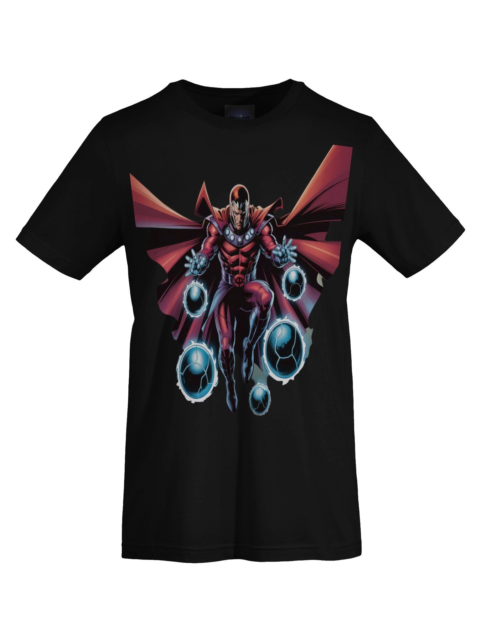 Magneto's Magnetic Veil – Premium Supersoft T-Shirt product image (1)
