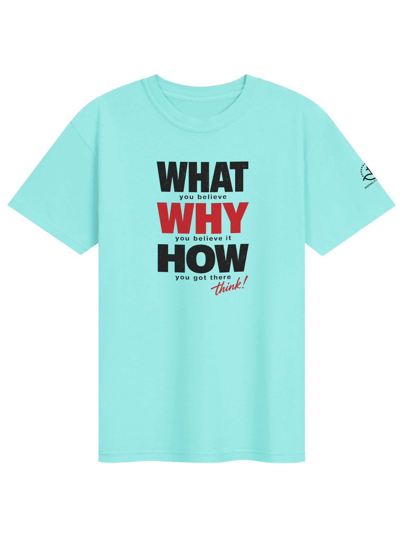Think Tee product image (1)