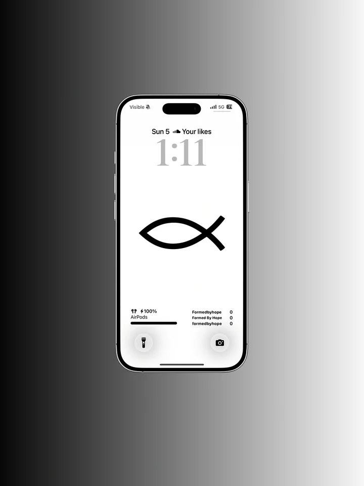 Formed By Hope Wallpapers product image (1)
