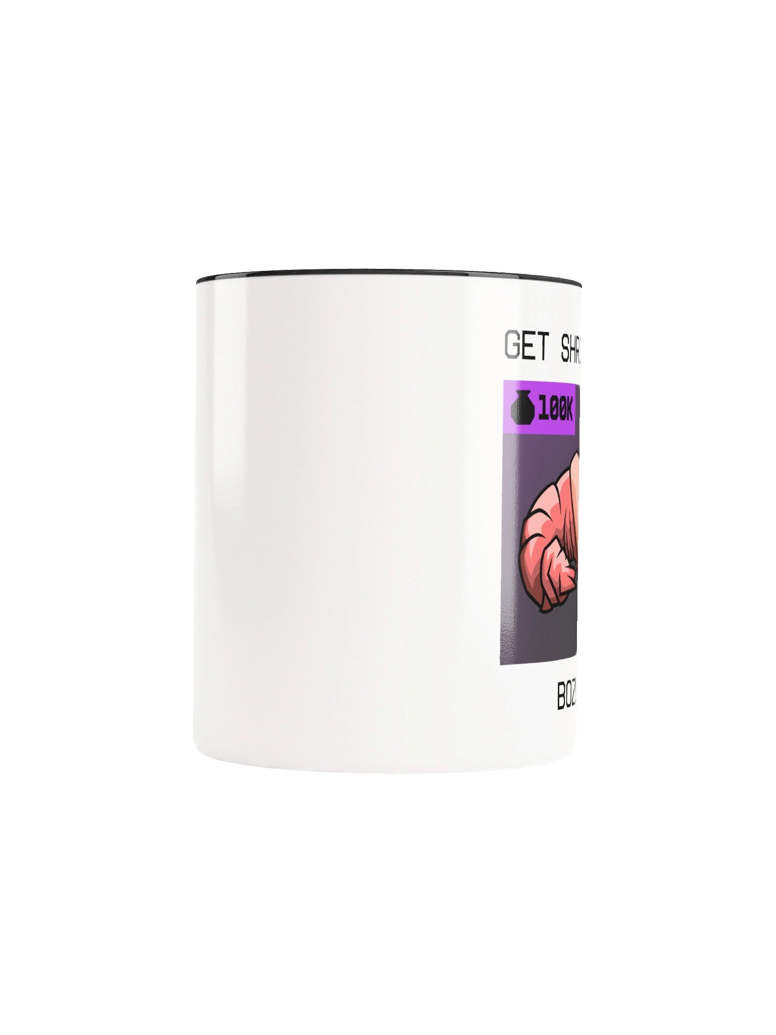 Get Shrimped <3 - Mug product image (5)