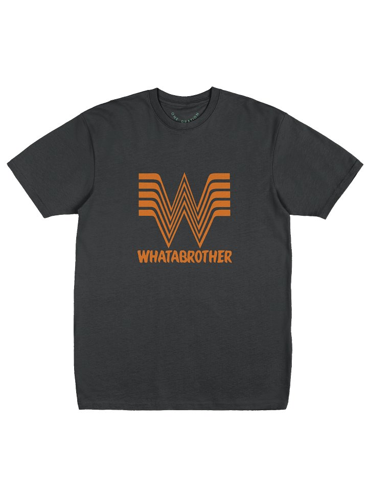 WhataBrother™ x Finalley Definition Tee product image (1)