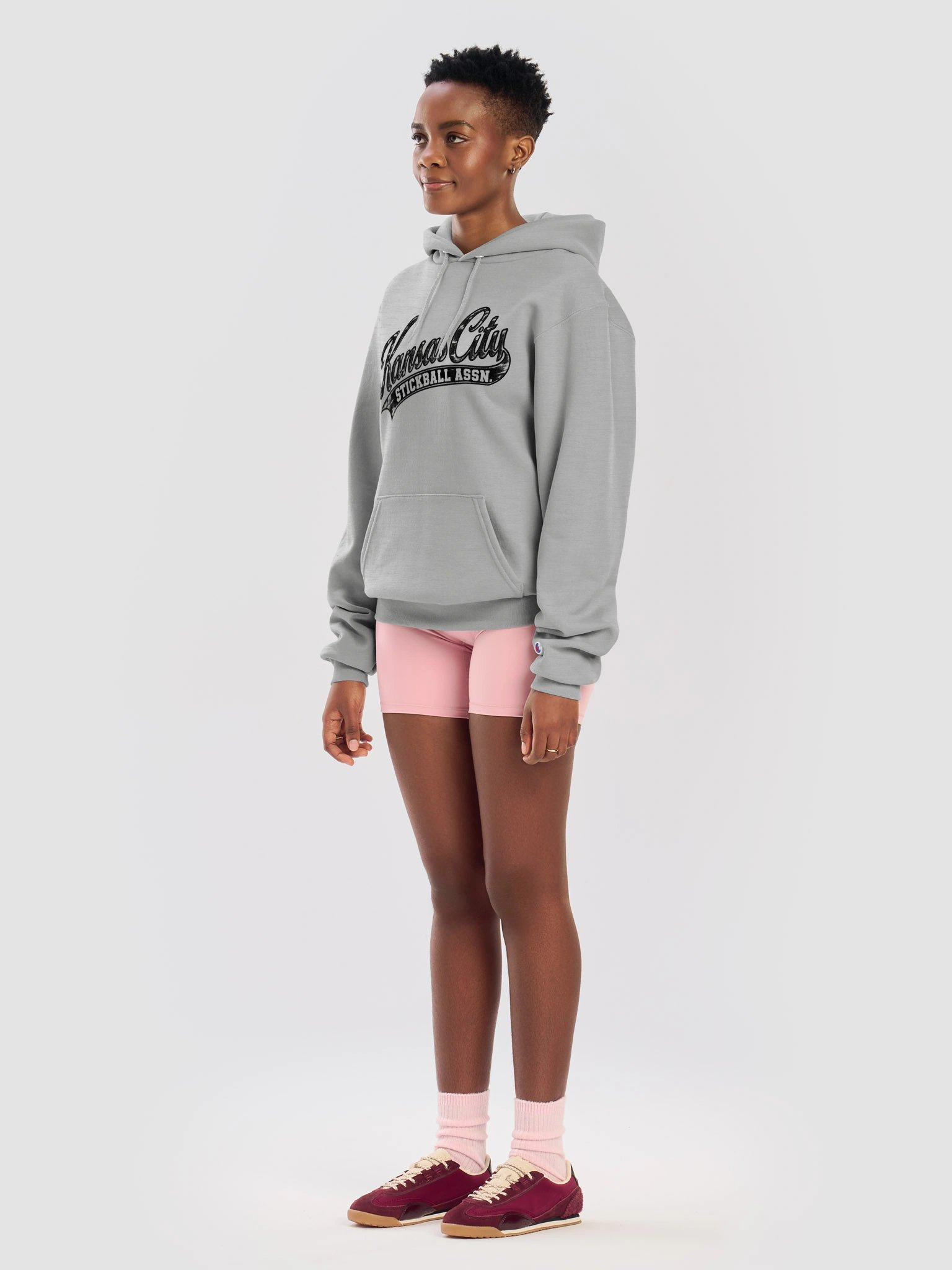KCSA Vintage Hoodie product image (7)