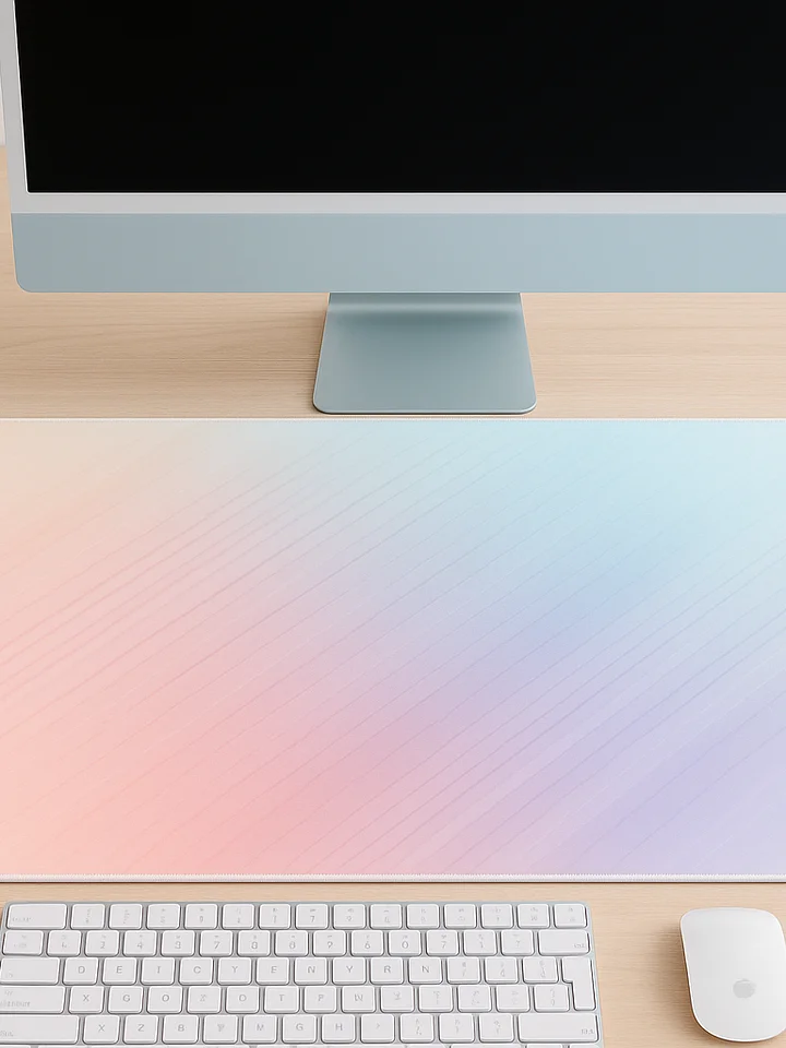 SoftWave - Mouse Pad Extra Large - 33” x 15” product image (1)