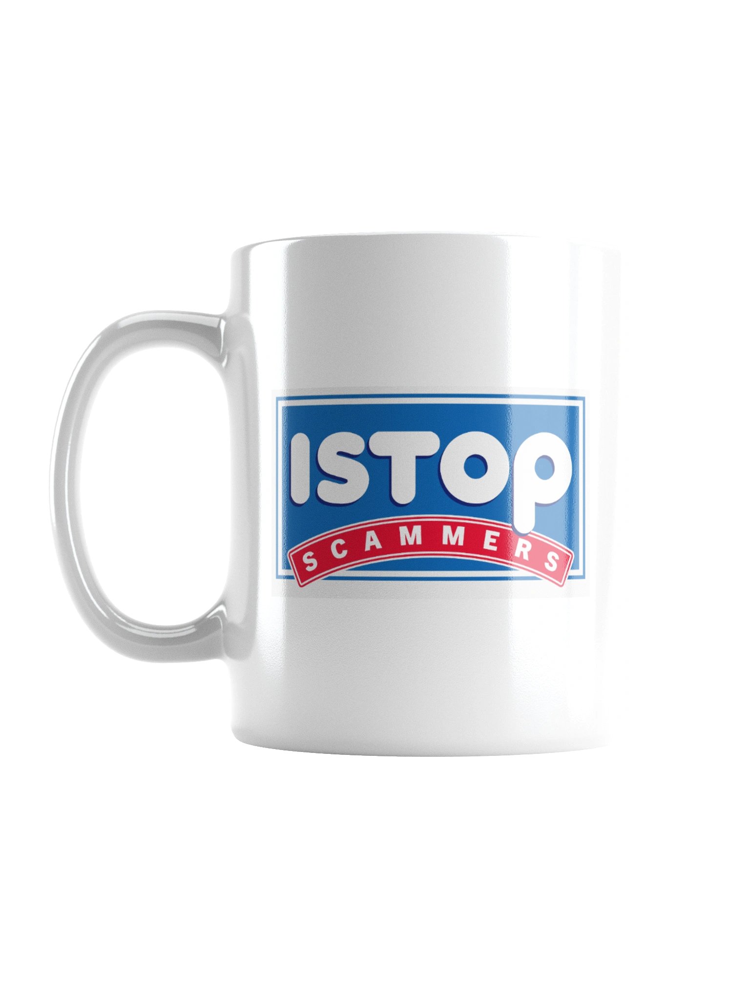 ISTOP Mug product image (1)