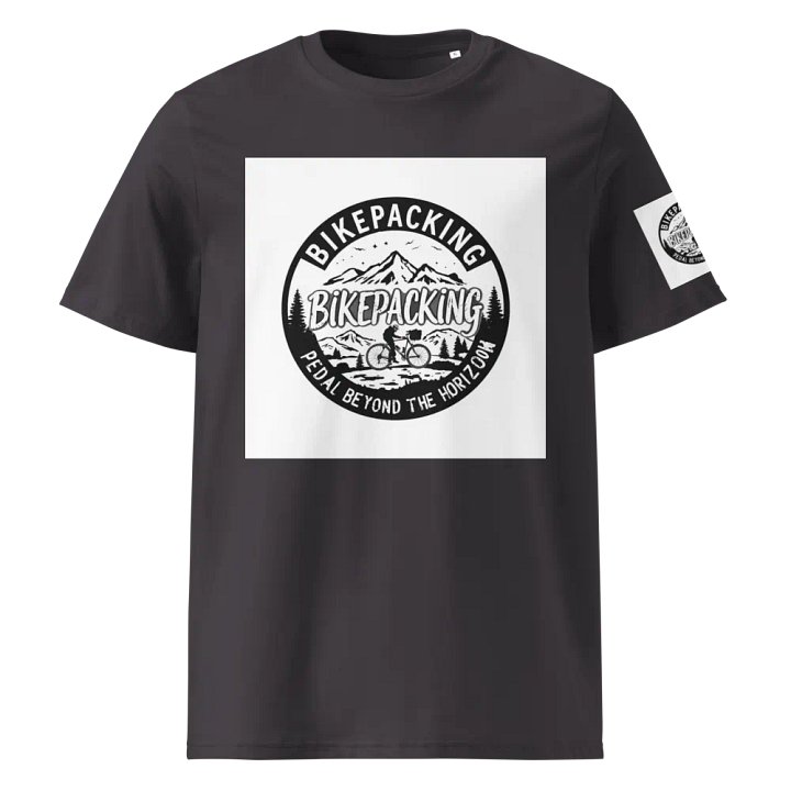 Beyond the Horizon Organic Cotton Tee product image (4)