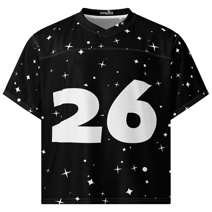 VYNING JERSEY “BLACK” product image (1)