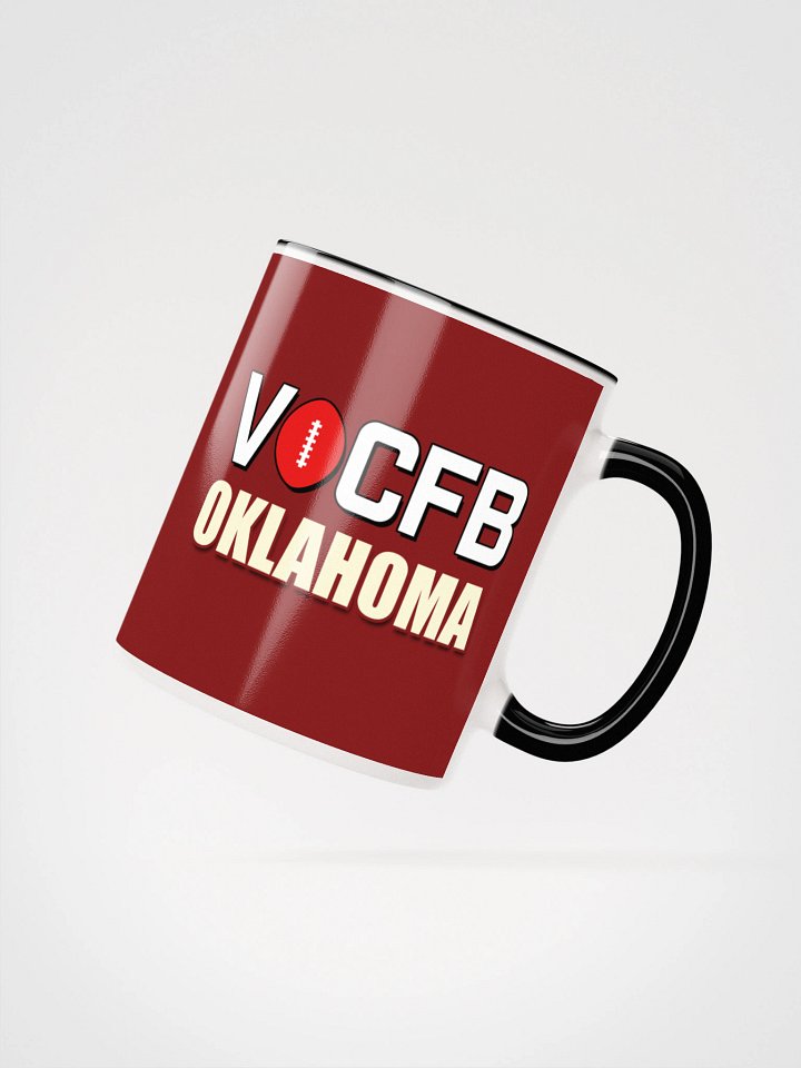 Oklahoma VOCFB Game Day Mug product image (3)