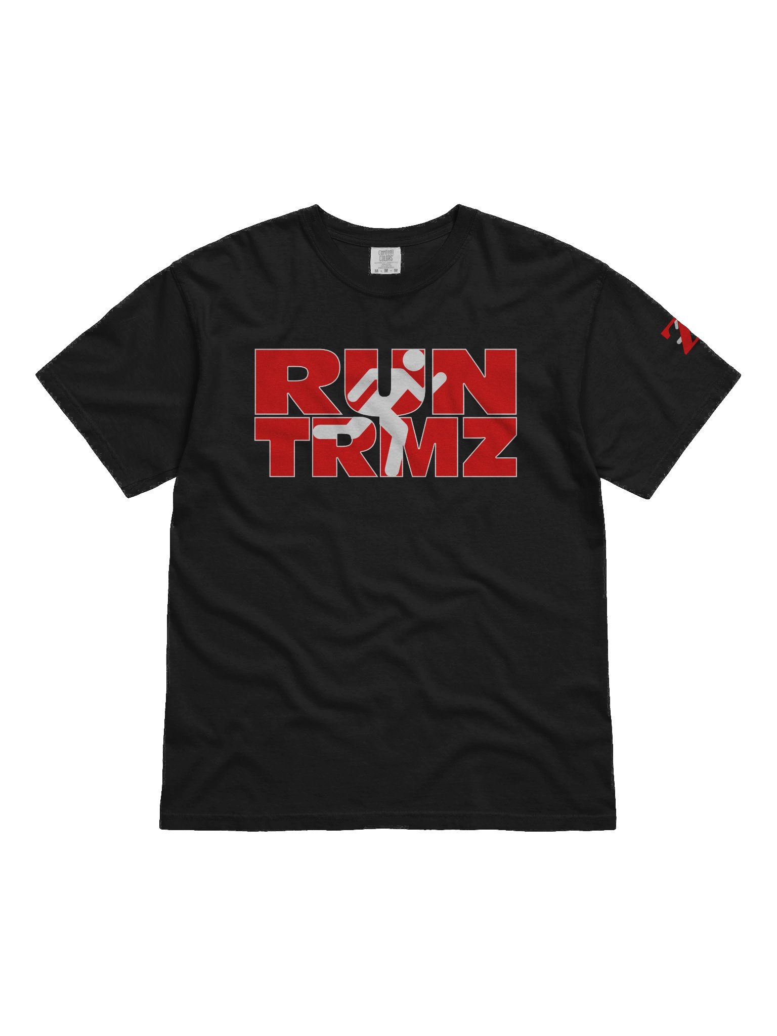 Run TRMZ Tee product image (1)