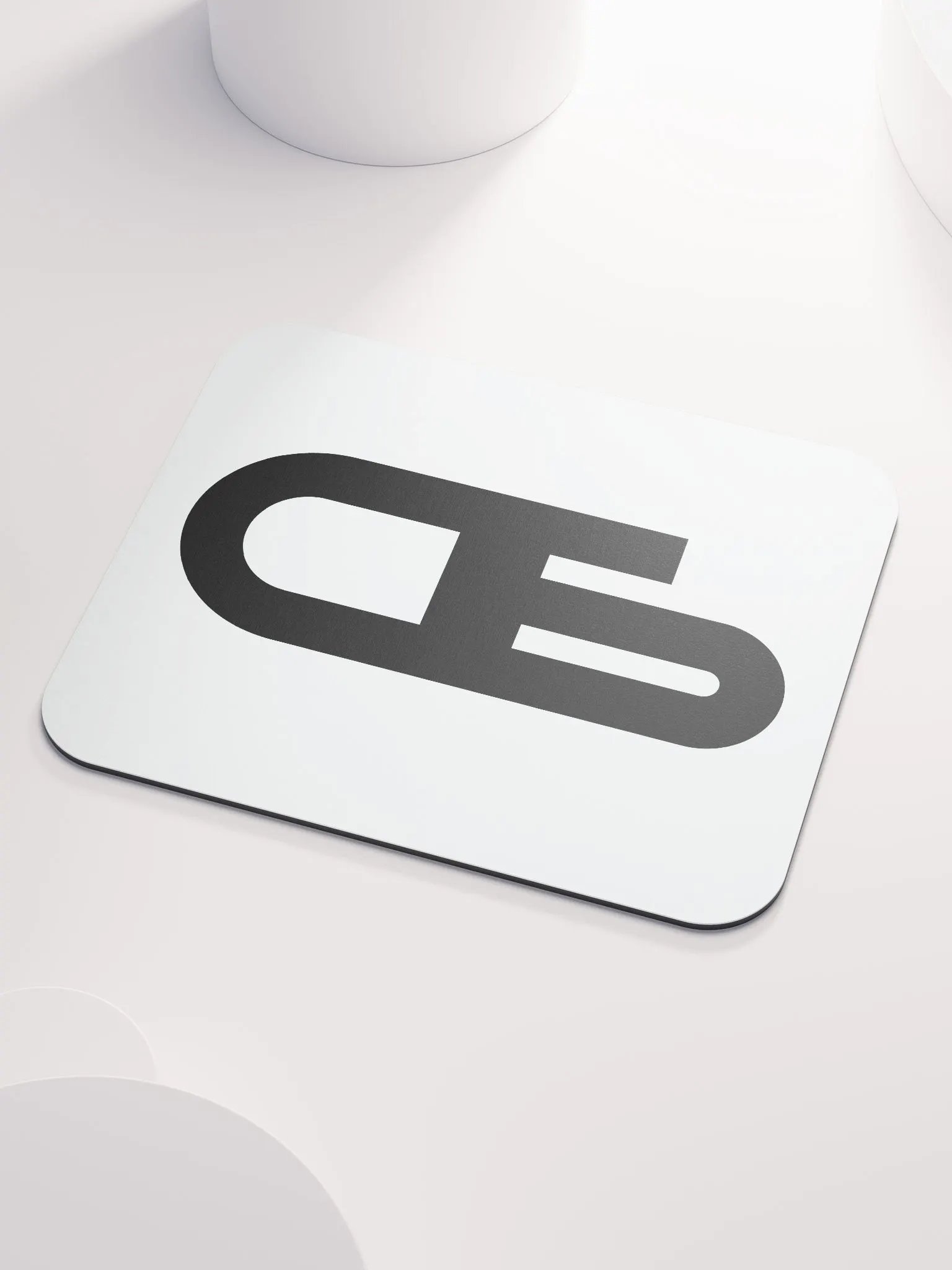 TG White Mousepad product image (3)