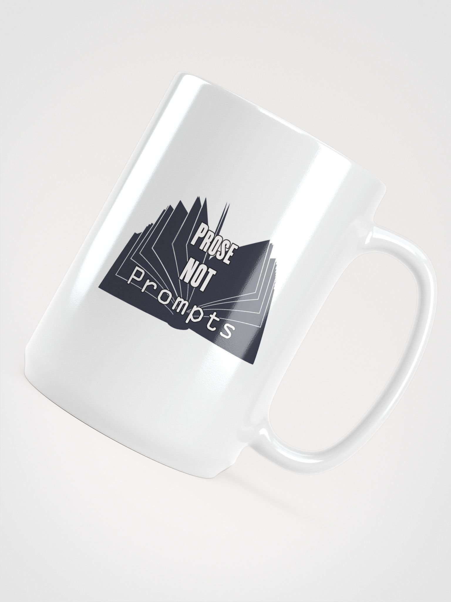 Prose Not Prompt Mug product image (5)