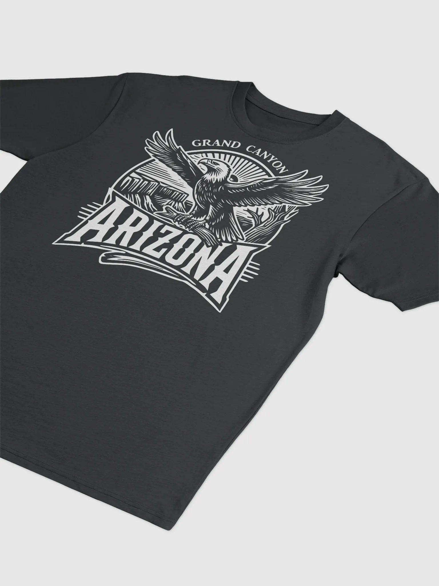 Arizona Eagle Graphic Tee product image (2)