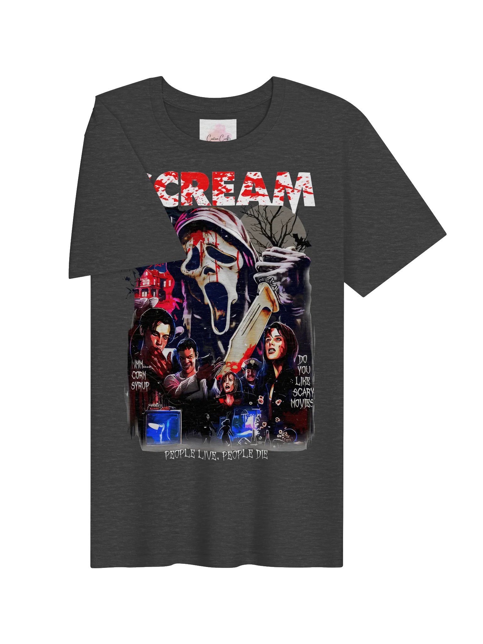 SCREAM TEE product image (13)