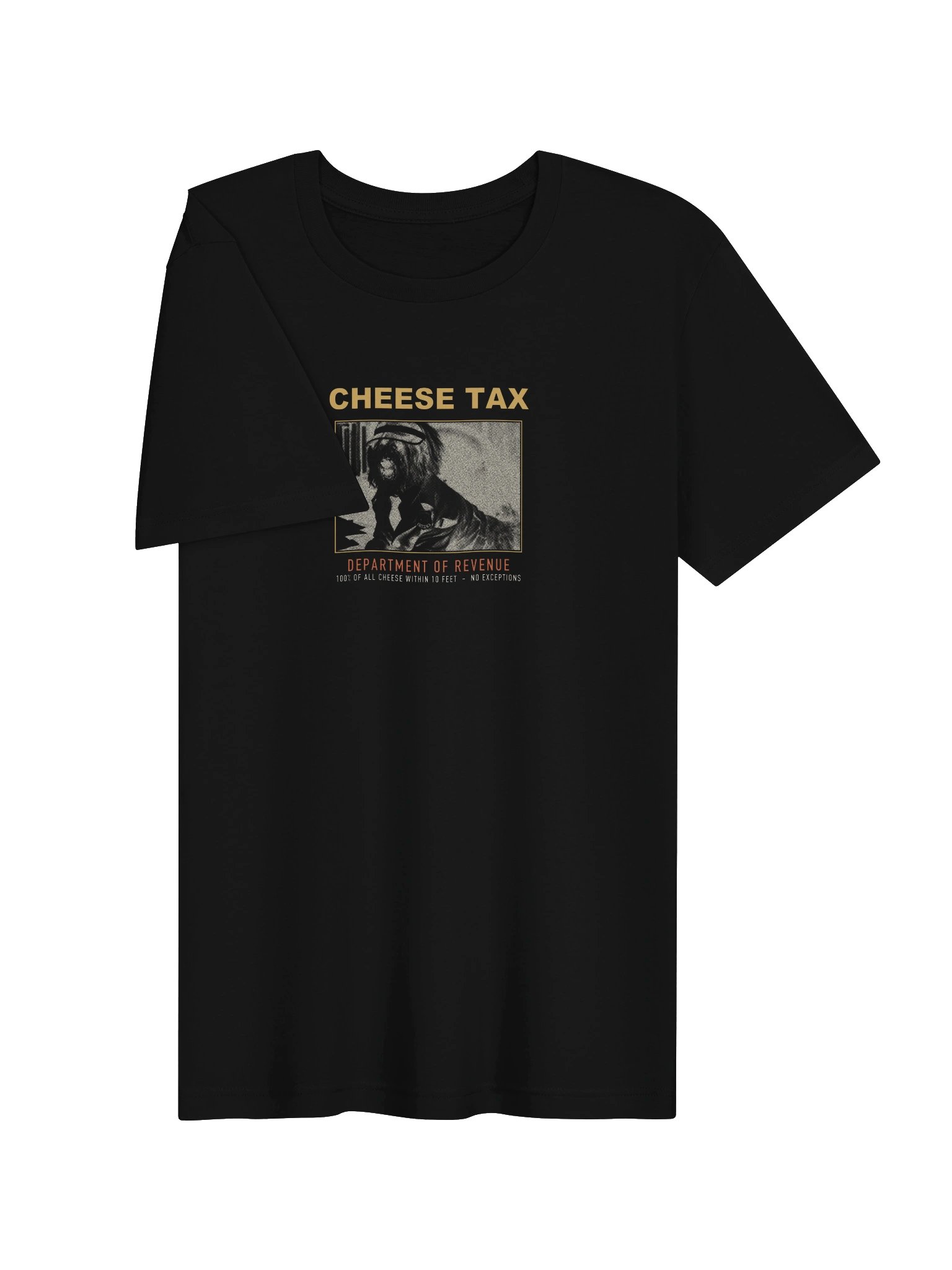 Cheese Tax Tee product image (3)