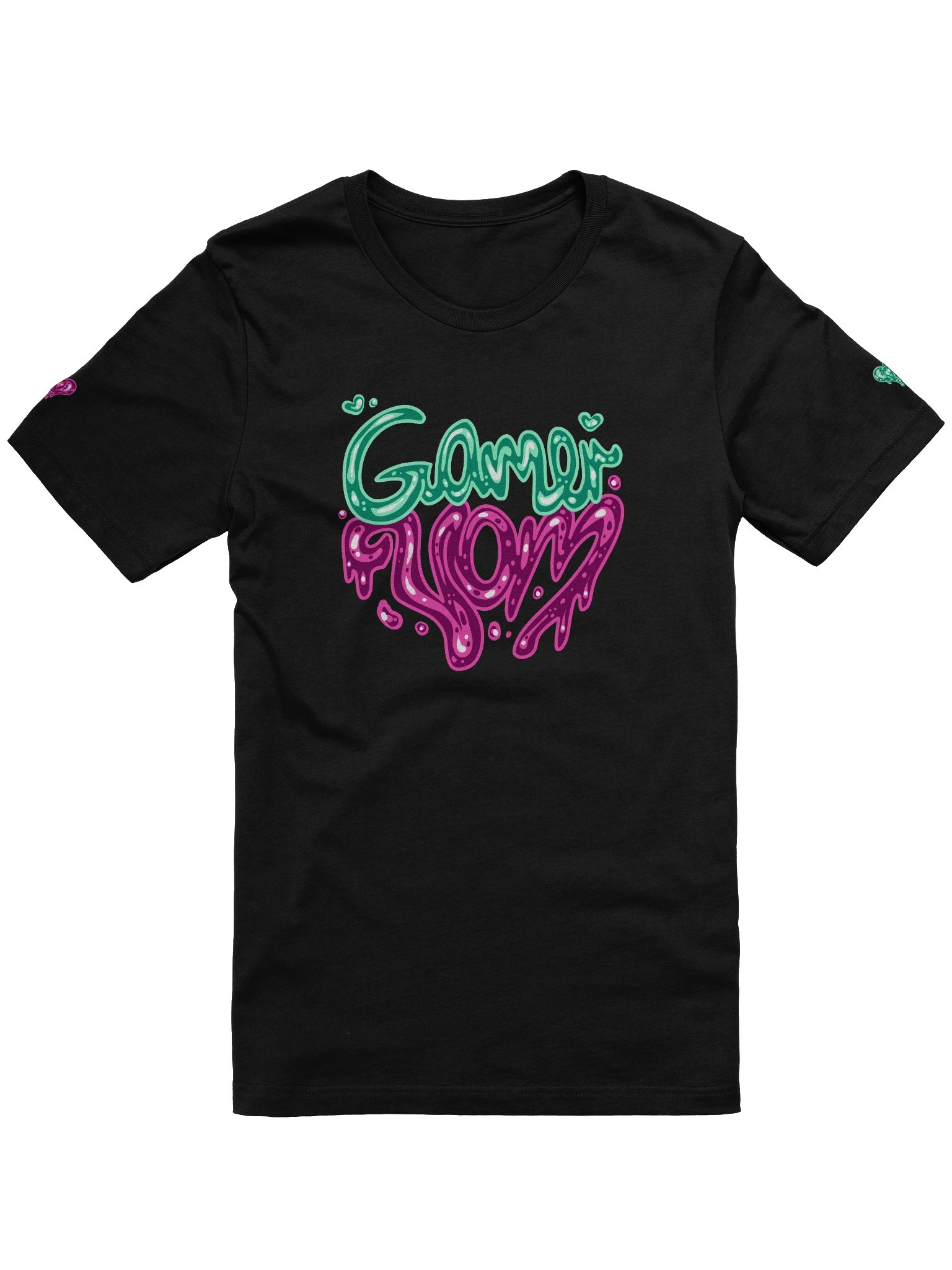 GamerVom || Supersoft T-Shirt product image (1)